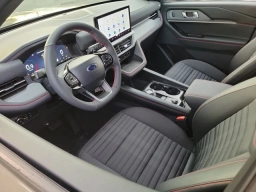 Ford Explorer ST-Line RWD 2026