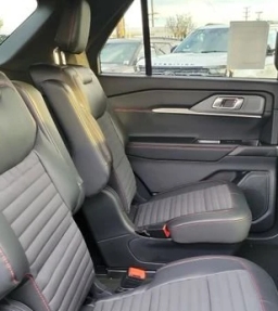 Ford Explorer ST-Line RWD 2026