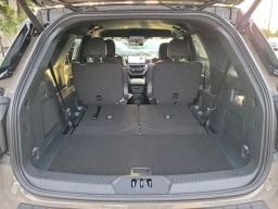 Ford Explorer ST-Line RWD 2026