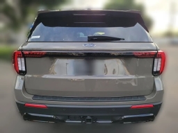 Ford Explorer ST-Line RWD 2026