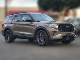 Ford Explorer ST-Line RWD 2026