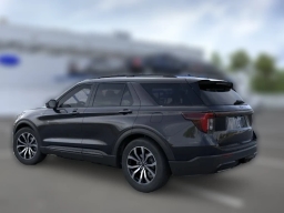 Ford Explorer ST-Line RWD 2026