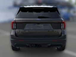 Ford Explorer ST-Line RWD 2026