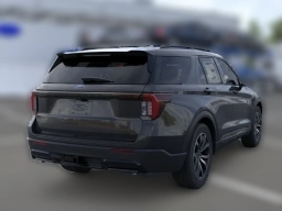 Ford Explorer ST-Line RWD 2026