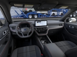 Ford Explorer ST-Line RWD 2026