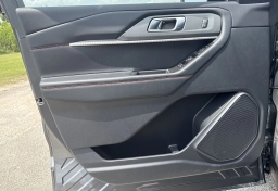 Ford Explorer ST-Line RWD 2026