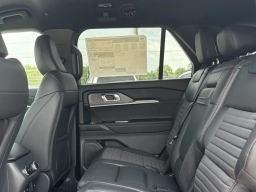 Ford Explorer ST-Line RWD 2026
