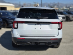Ford Explorer ST-Line RWD 2026