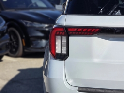Ford Explorer ST-Line RWD 2026