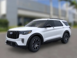 Ford Explorer ST-Line RWD 2026