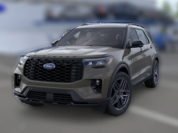 Ford Explorer ST-Line RWD 2026