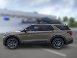 Ford Explorer ST-Line RWD 2026