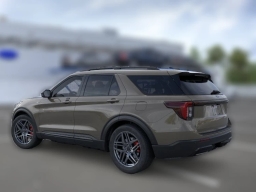 Ford Explorer ST-Line RWD 2026