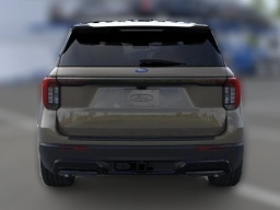 Ford Explorer ST-Line RWD 2026