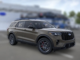 Ford Explorer ST-Line RWD 2026
