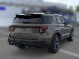 Ford Explorer ST-Line RWD 2026