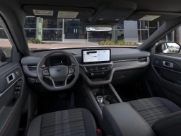 Ford Explorer ST-Line RWD 2026