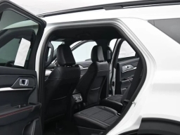 Ford Explorer ST-Line RWD 2026