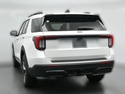 Ford Explorer ST-Line RWD 2026
