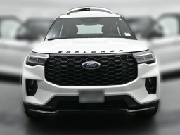 Ford Explorer ST-Line RWD 2026