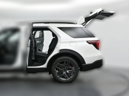 Ford Explorer ST-Line RWD 2026