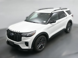 Ford Explorer ST-Line RWD 2026