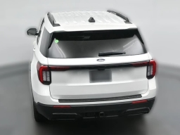 Ford Explorer ST-Line RWD 2026