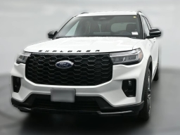 Ford Explorer ST-Line RWD 2026