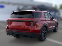 Ford Explorer ST-Line RWD 2026
