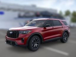 Ford Explorer ST-Line RWD 2026