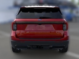Ford Explorer ST-Line RWD 2026