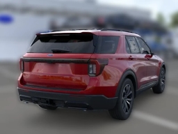 Ford Explorer ST-Line RWD 2026