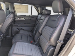Ford Explorer ST-Line RWD 2026