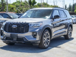 Ford Explorer ST-Line RWD 2026