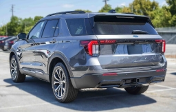 Ford Explorer ST-Line RWD 2026