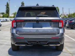 Ford Explorer ST-Line RWD 2026