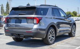 Ford Explorer ST-Line RWD 2026