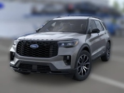 Ford Explorer ST-Line RWD 2026
