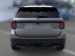 Ford Explorer ST-Line RWD 2026
