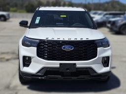Ford Explorer ST-Line RWD 2026