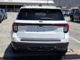 Ford Explorer ST-Line RWD 2026