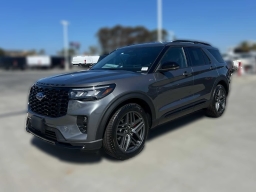 Ford Explorer ST-Line RWD 2026