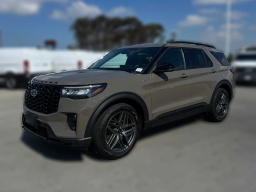Ford Explorer ST-Line RWD 2026