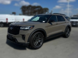Ford Explorer ST-Line RWD 2026