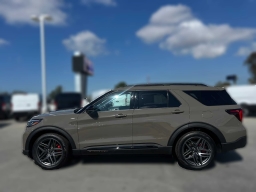 Ford Explorer ST-Line RWD 2026