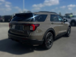 Ford Explorer ST-Line RWD 2026