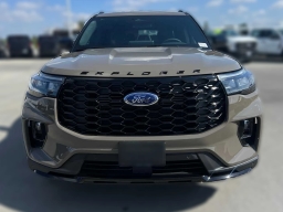 Ford Explorer ST-Line RWD 2026