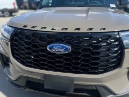 Ford Explorer ST-Line RWD 2026