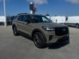 Ford Explorer ST-Line RWD 2026