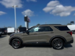 Ford Explorer ST-Line RWD 2026